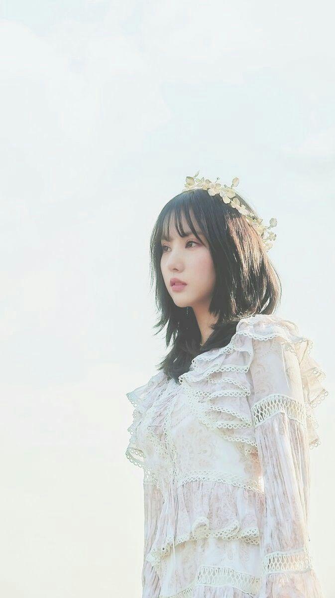 673x1200 GFRIEND #Time_For_Us #여자친구. Sowon Yerin Eunha SinB Yuju Umji