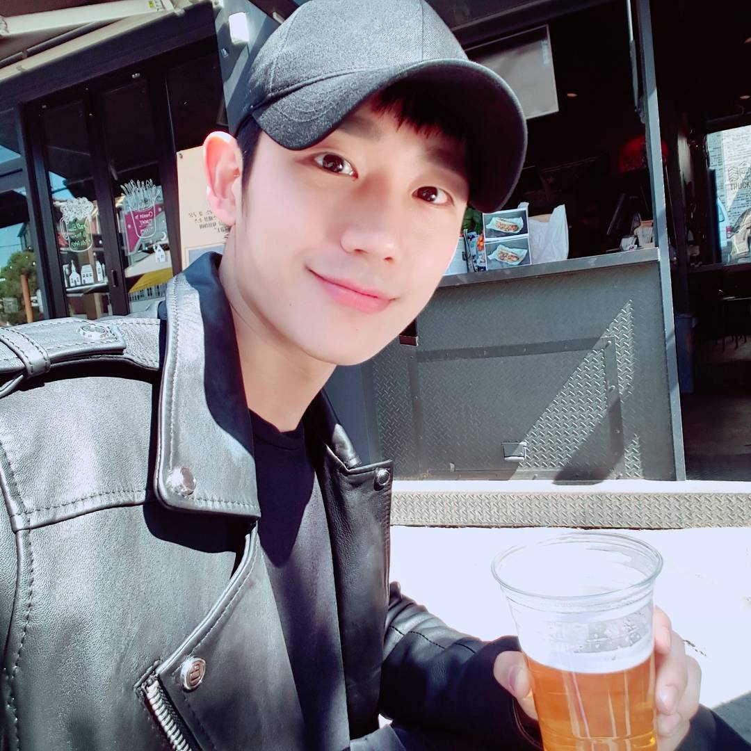 Jung Hae In Wallpapers - Top Free Jung Hae In Backgrounds - WallpaperAccess