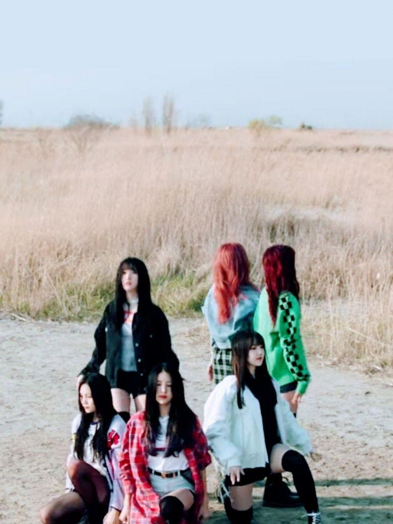 768x1024 Free download gfriend sinb yuju sowon yerin umji eunha wallpaper