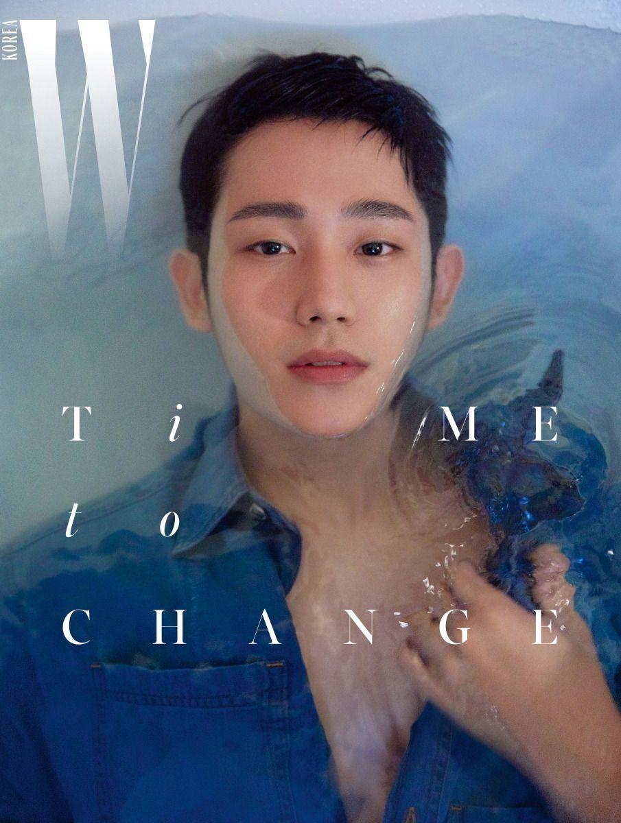 Jung Hae In Wallpapers - Top Free Jung Hae In Backgrounds - WallpaperAccess