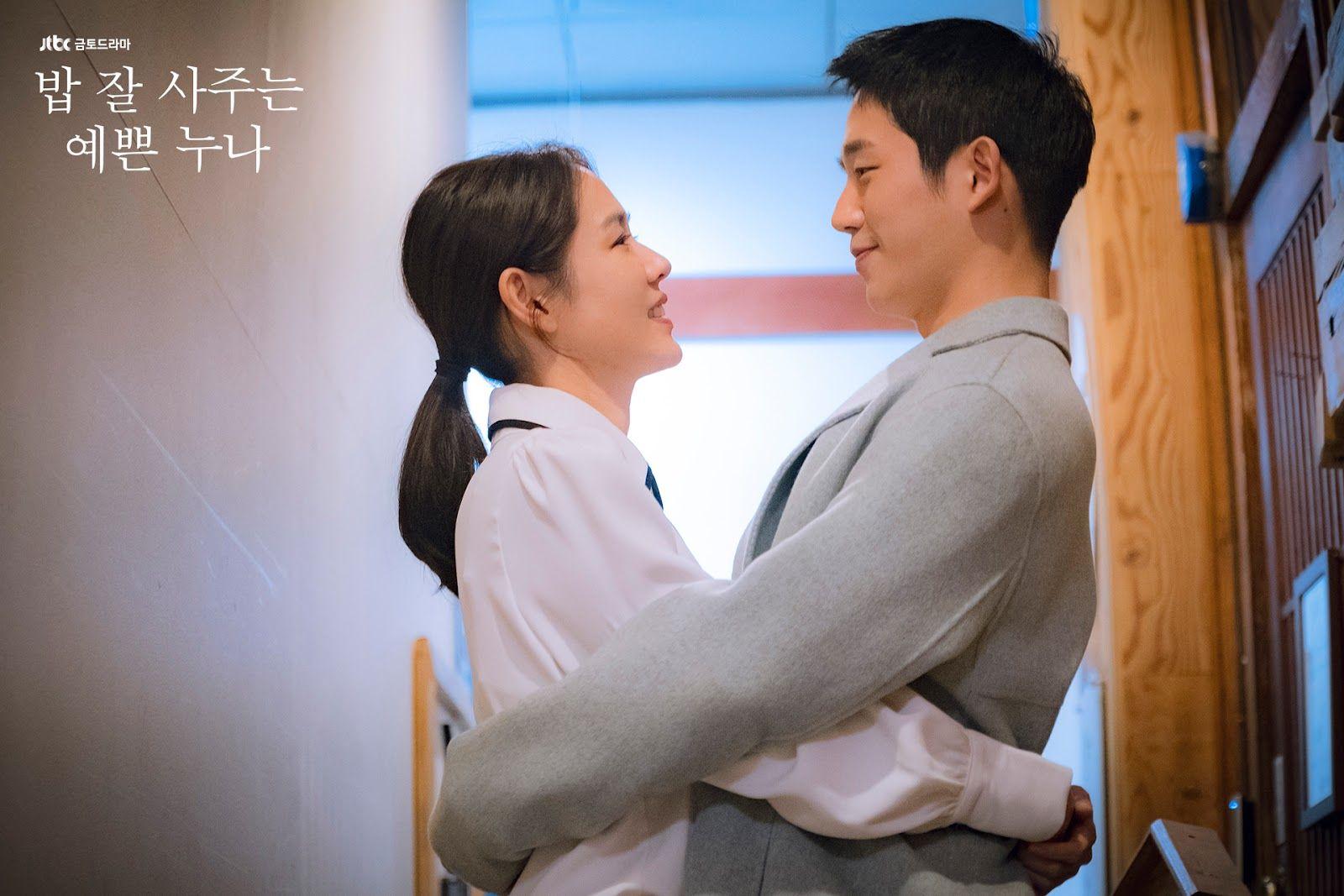 1600x1067 Jung Hae In Says Filming With Son Ye Jin Has Been The Happiest He