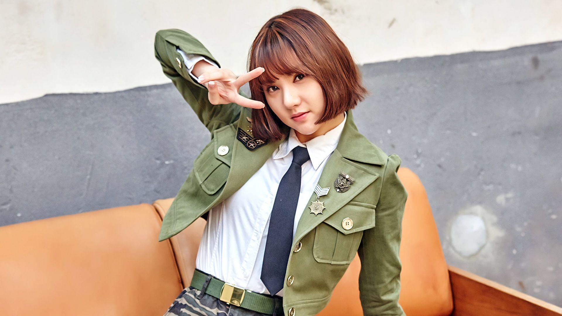 1920x1080 Eunha Gfriend Wallpaper