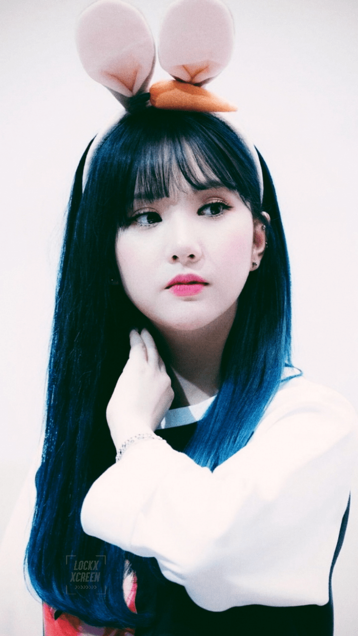 738x1310 eunha wallpaper