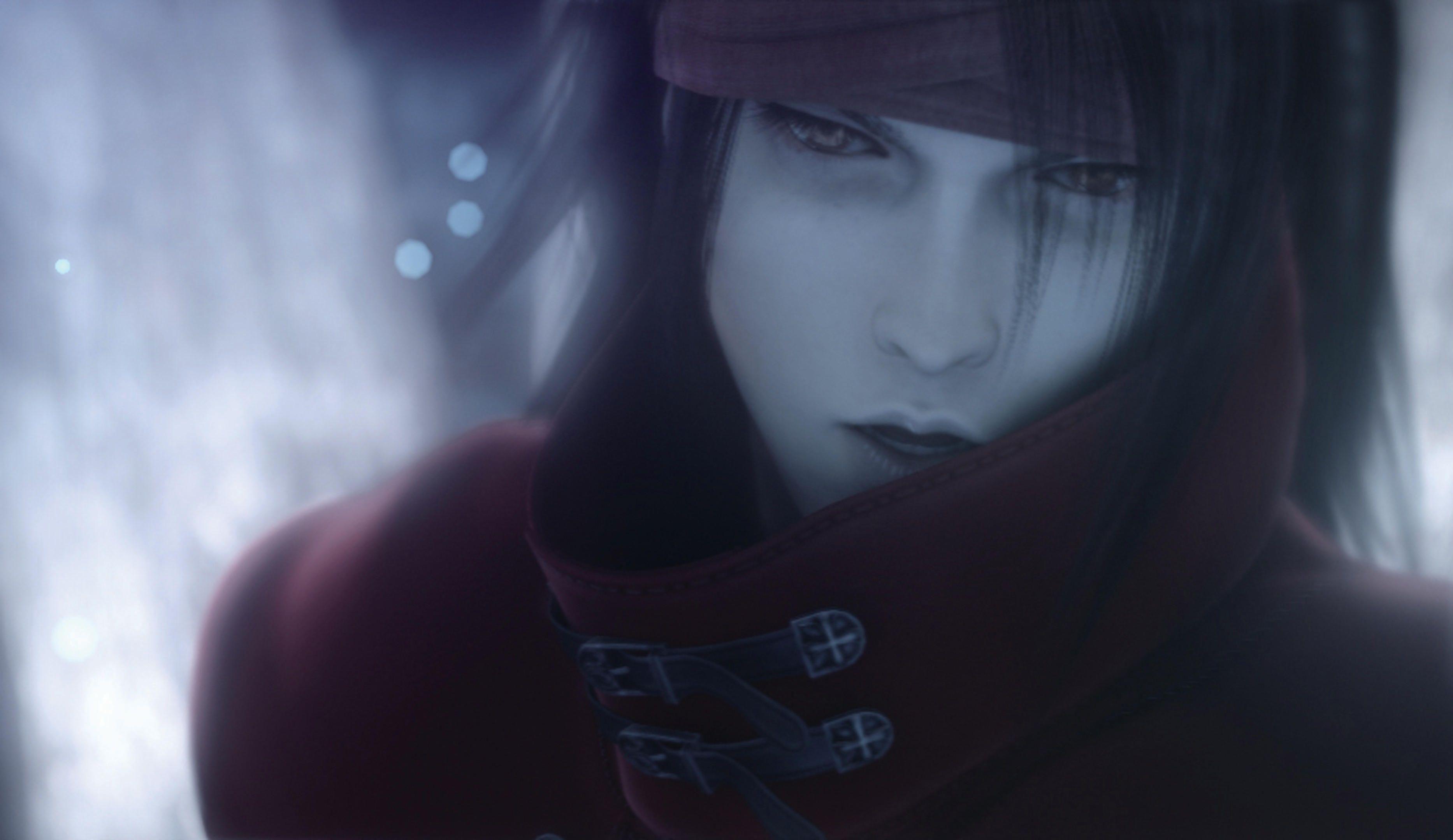 3733x2158 Vincent valentine final fantasy vii HD wallpaperx2158