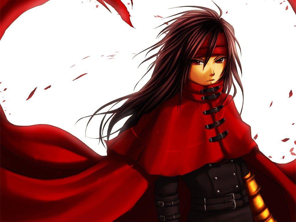 1024x768 FFVII, Vincent Valentine Wallpaper HD / Desktop and Mobile