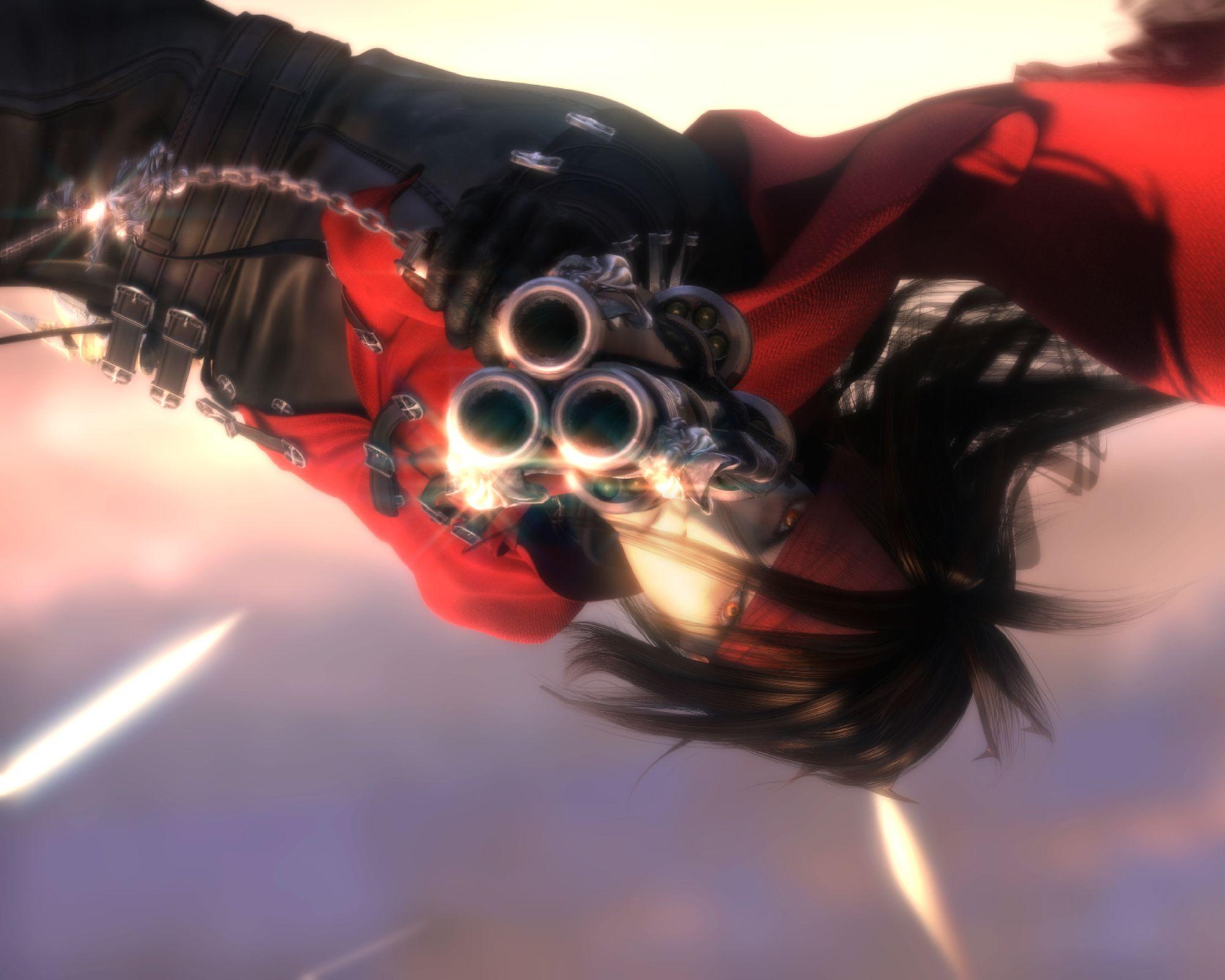 2000x1600 Vincent Valentine and Scan Gallery
