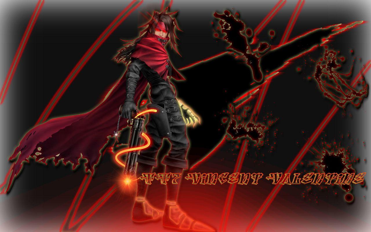 1280x800 1280x800 Vincent Valentine background HD. Vincent