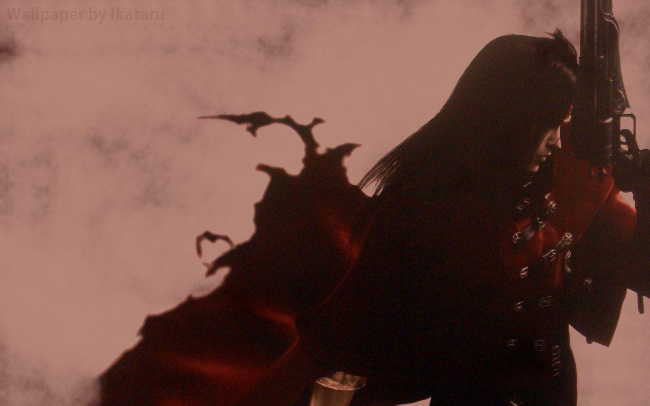 1280x800 Vincent Valentine Valentine Wallpaper