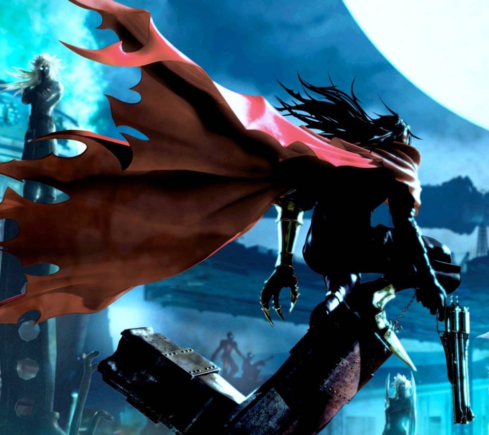 960x854 Vincent Valentine wallpaper
