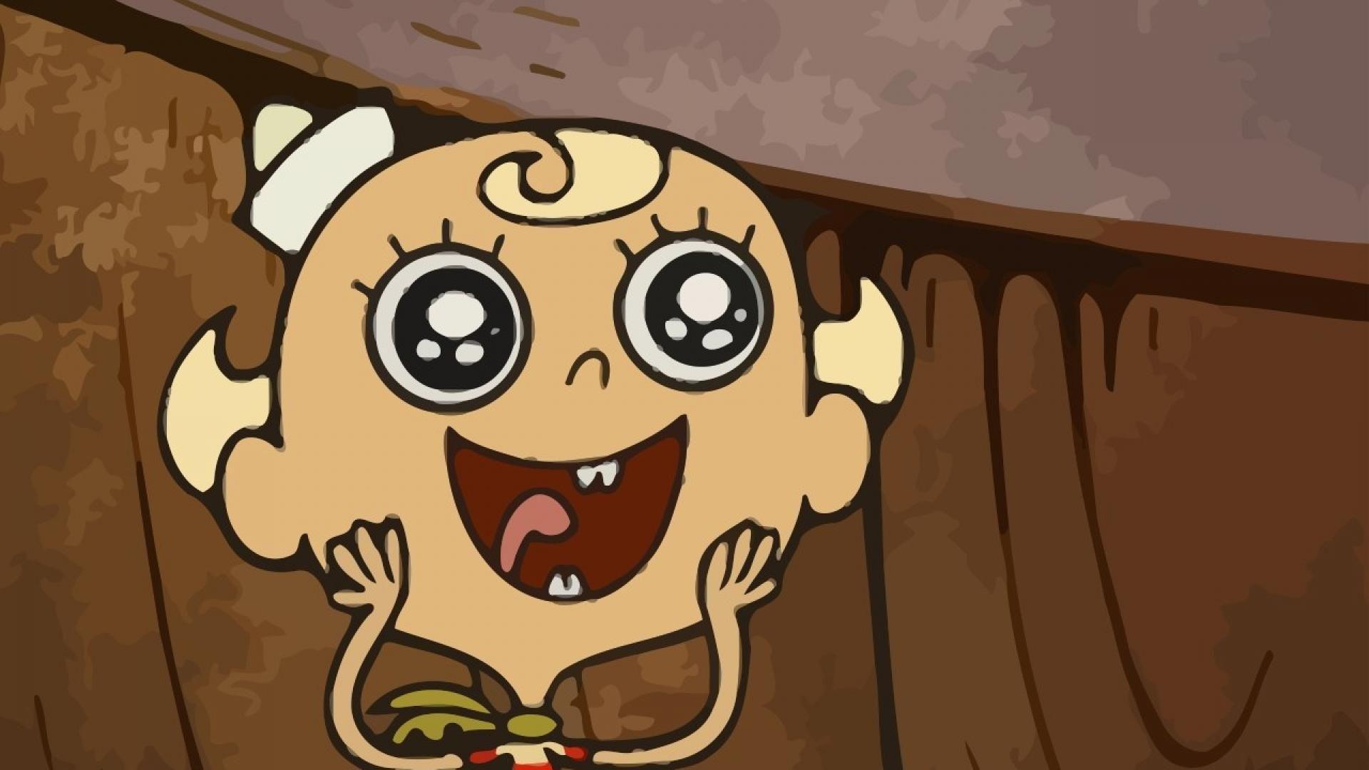 flapjack wallpaper