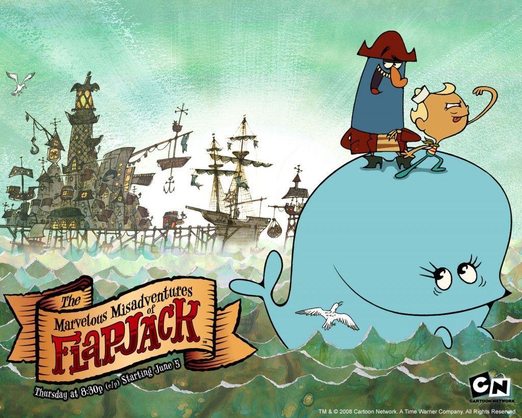1024x819 Captain Bubbie Flapjack Wallpaper. Misadventures of flapjack