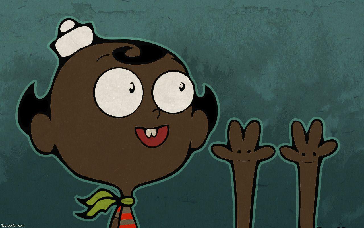 1280x800 Flapjack Wallpaper