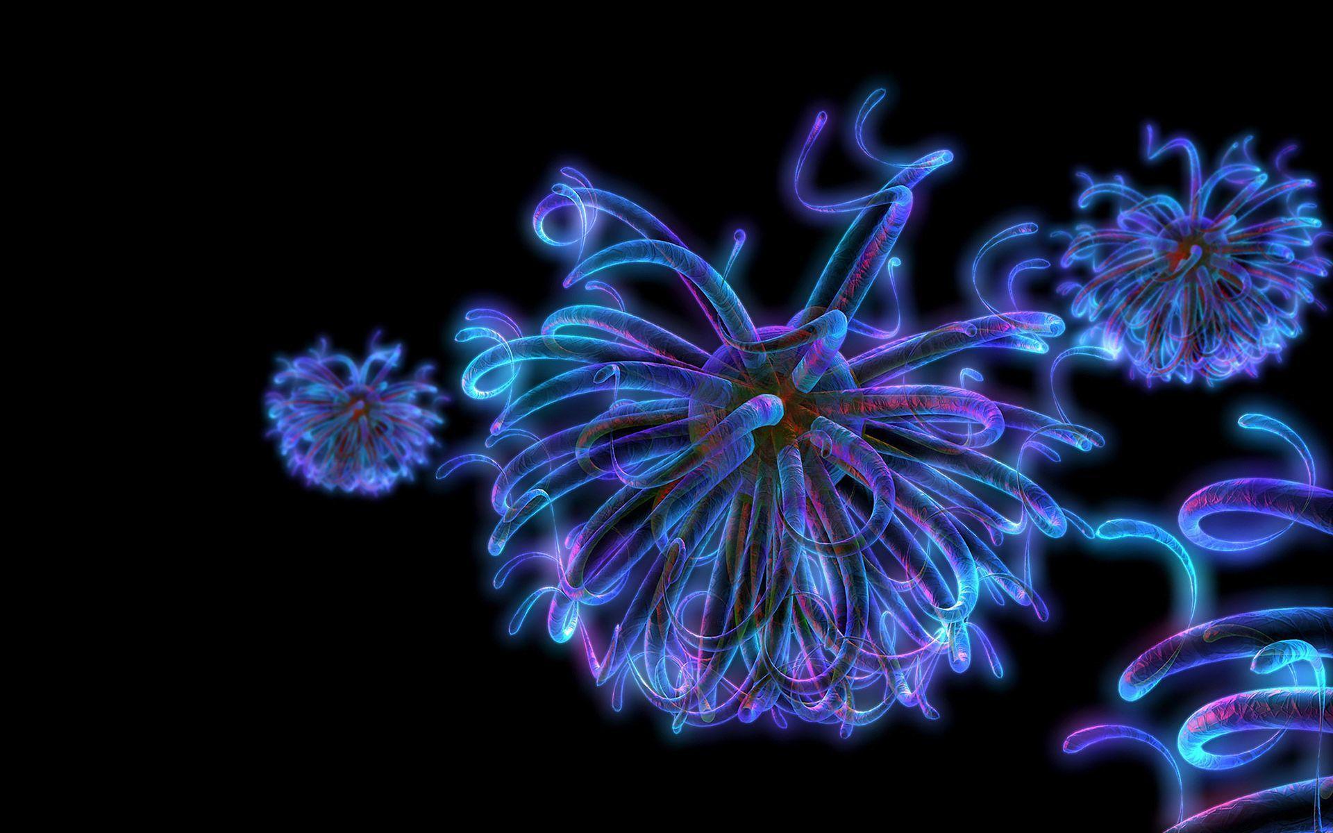 1920x1200 Bacteria Wallpaper