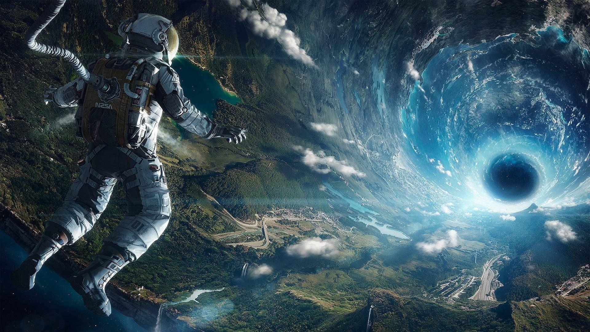 1920x1080 Space Wallpaper