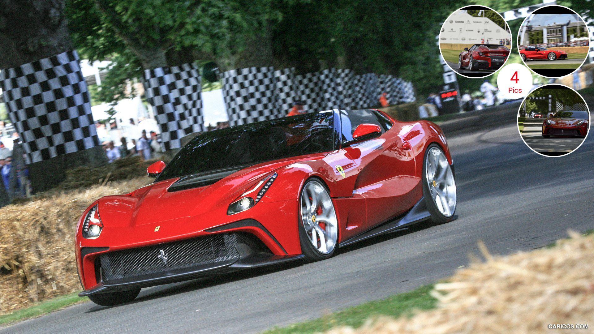 1920x1080 Group of Ferrari F12 Trs Wallpaper