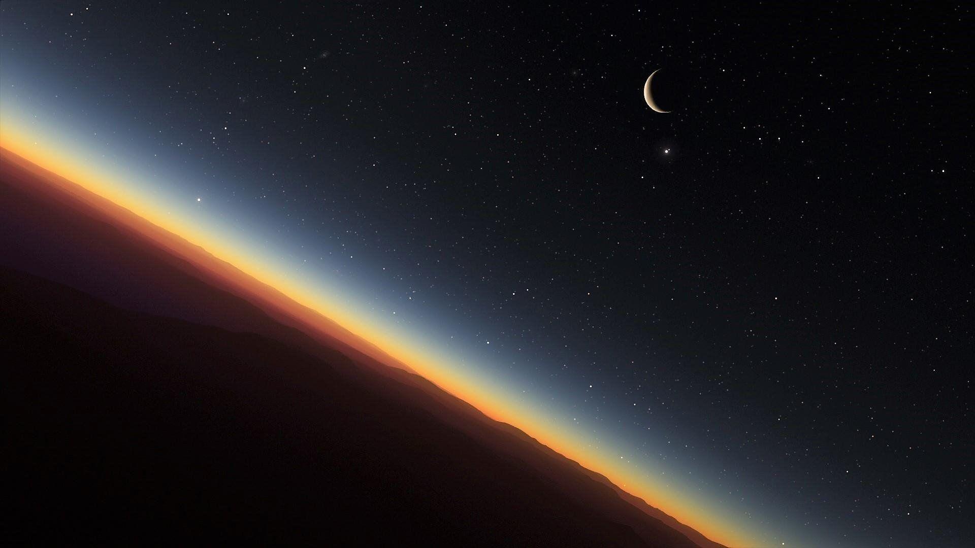 1920x1080 Engine Wallpaper Space