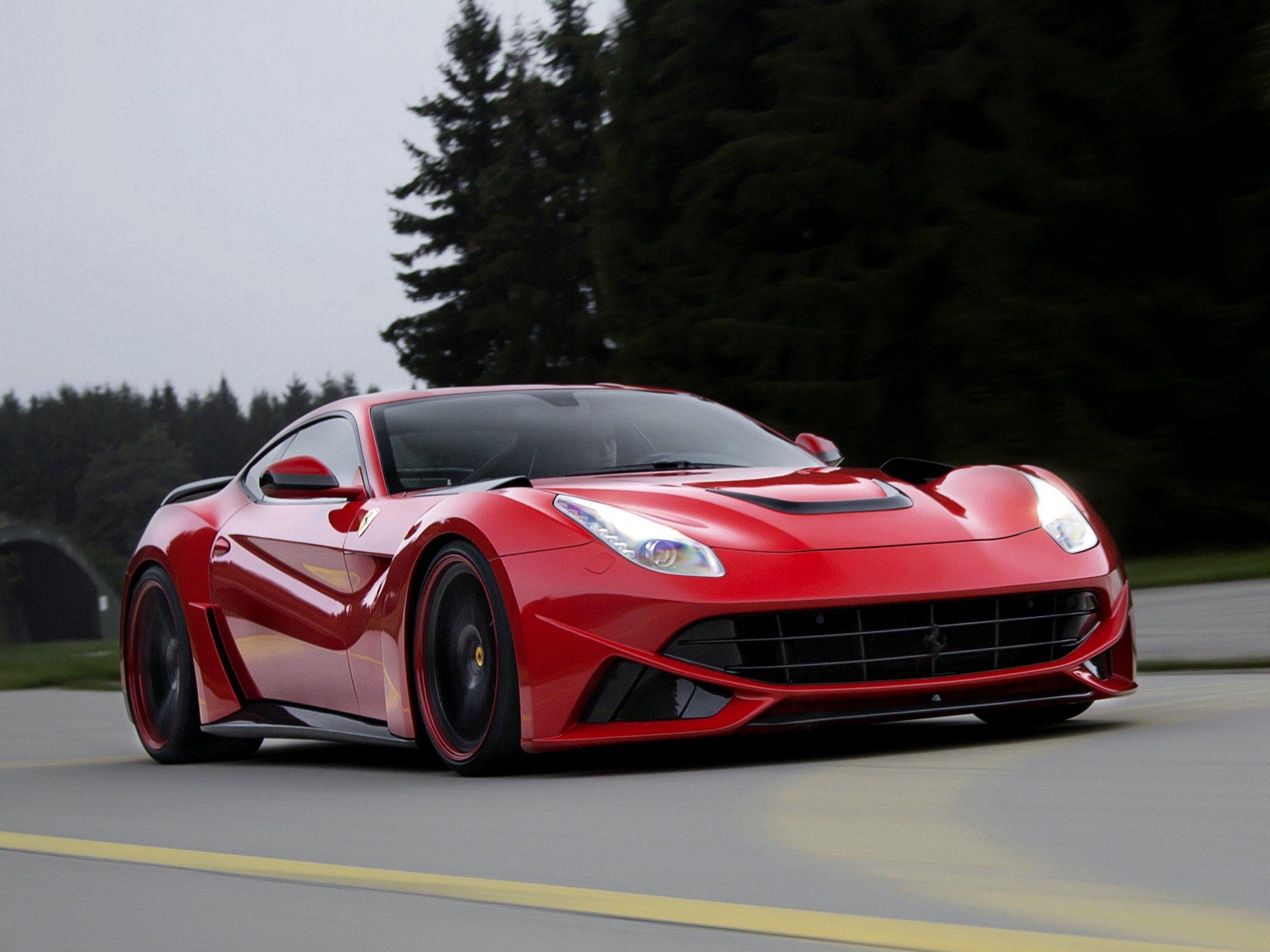 2048x1536 Ferrari Berlinetta Wallpaper HD Download