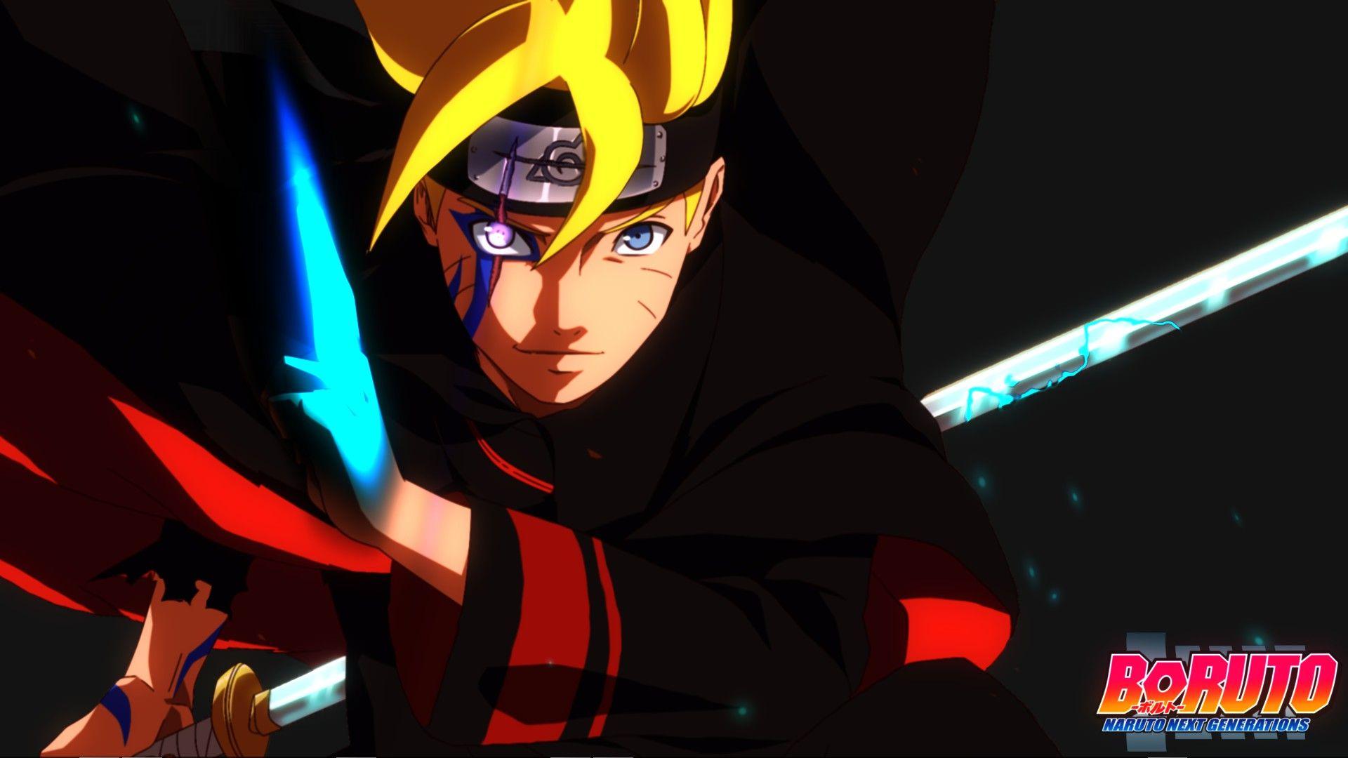 1920x1080 Boruto Wallpaper HD