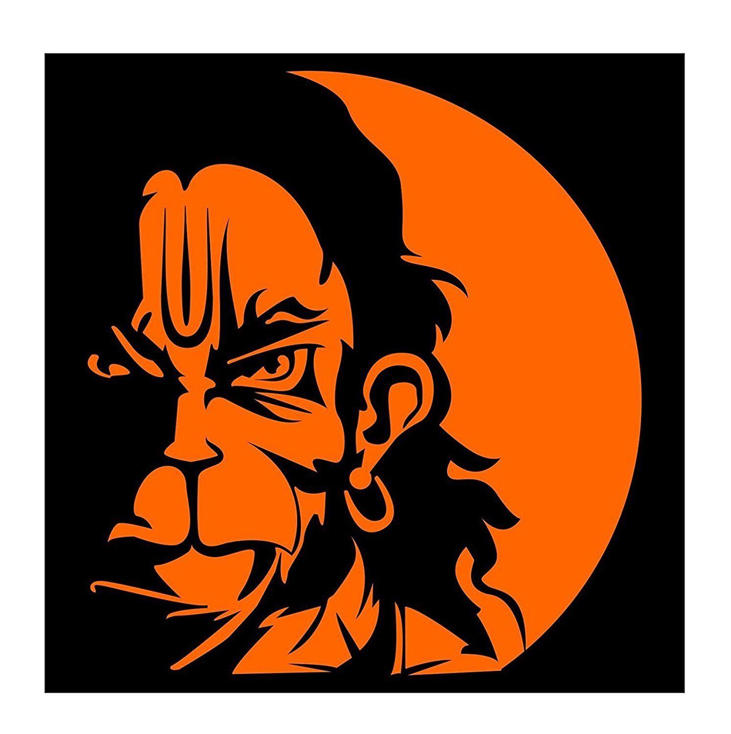 1493x1500 Phim hoạt hình Hanuman tức giận