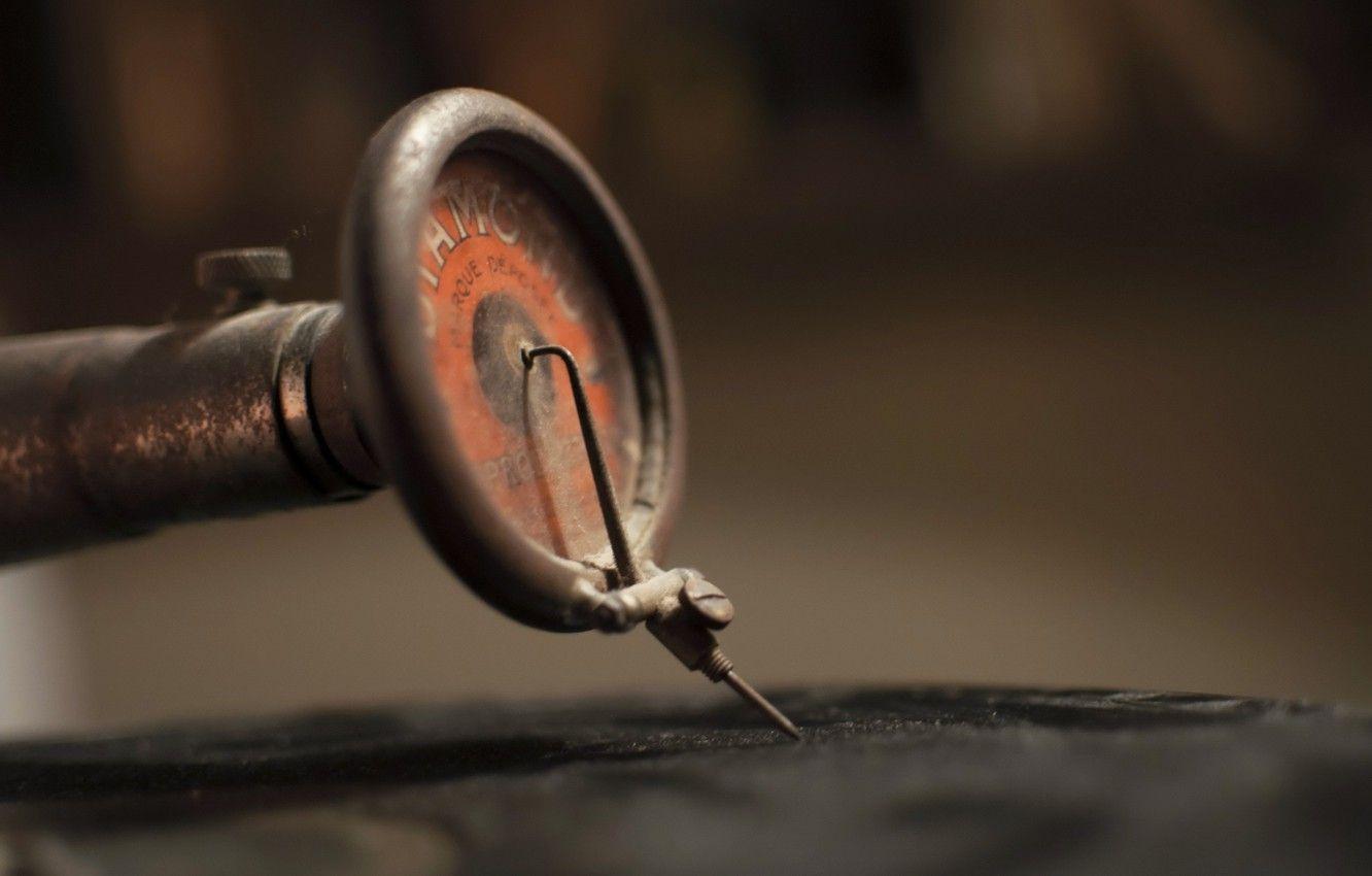 1332x850 Wallpaper music, vinyl, gramophone image for desktop, section