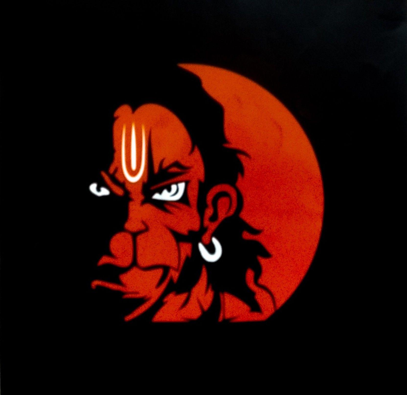 Hình nền HD 1664x1618 Angry Hanuman Ji - Hình nền HD cho máy tính để bàn
