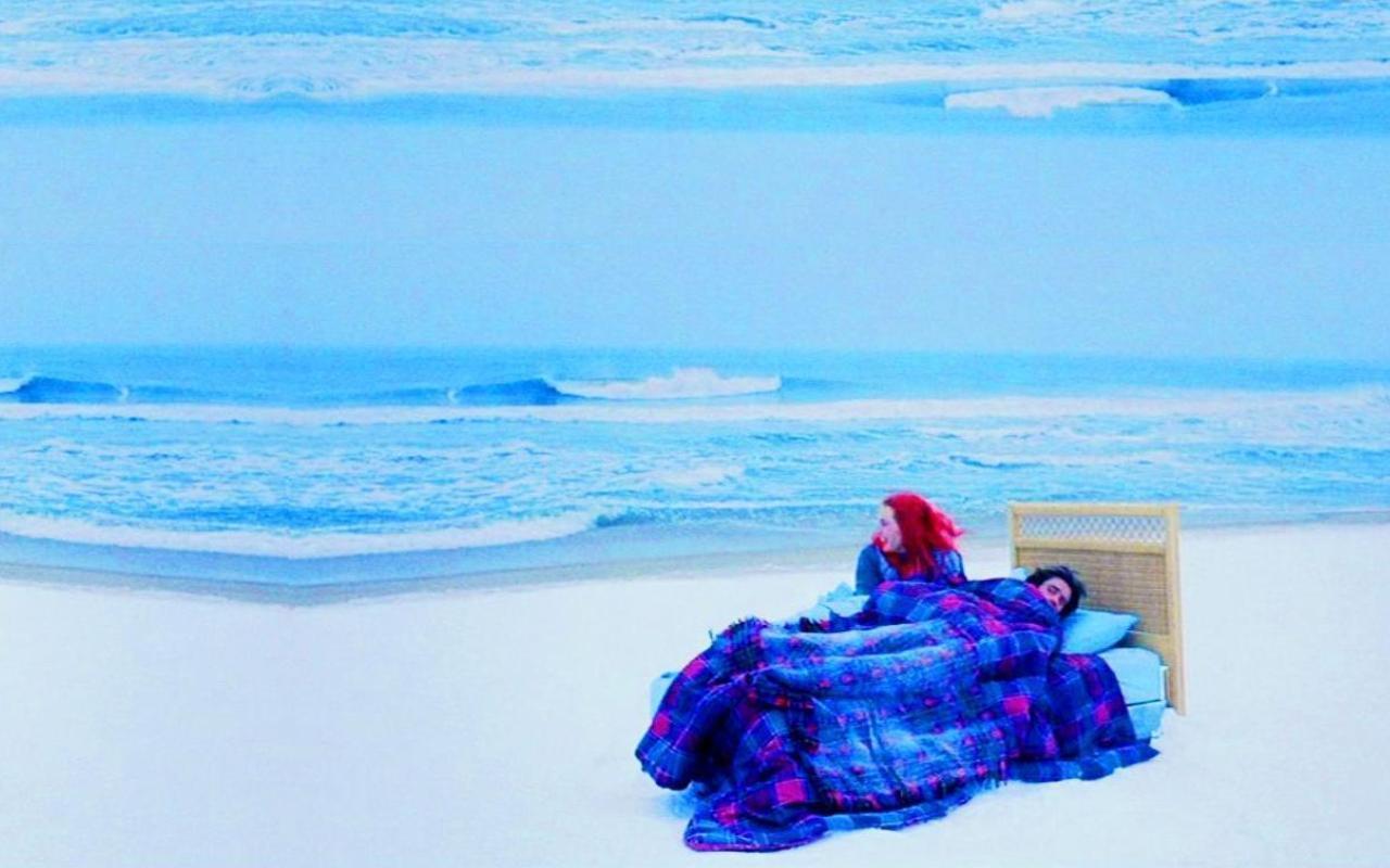 1280x800 Eternal Sunshine of the Spotless Mind Wallpaper