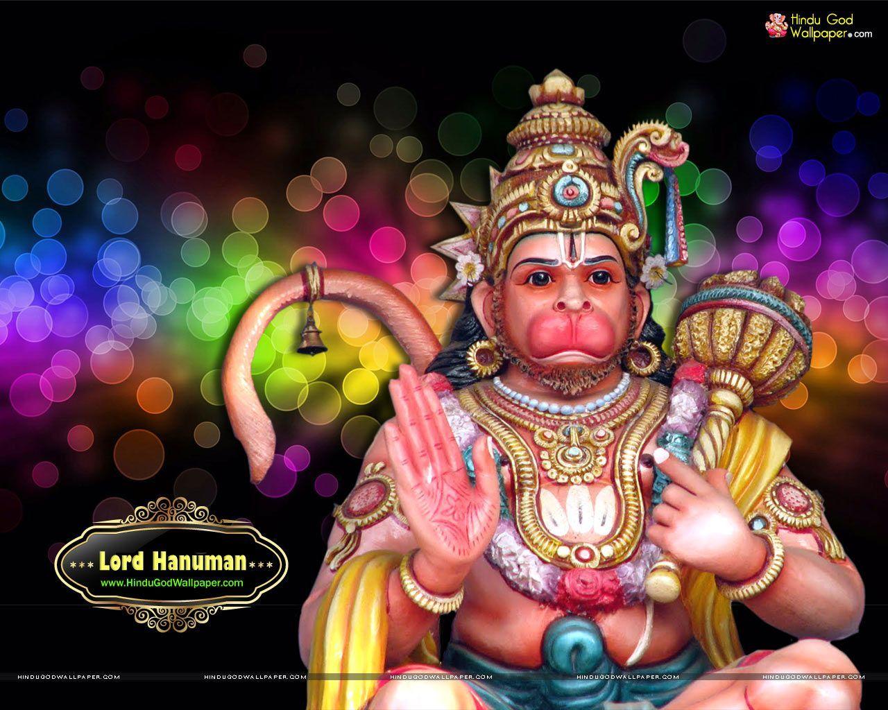 1280x1024 Lord Angry Hanuman HD Wallpaper Phí Tải xuống.  Hanuman hình nền