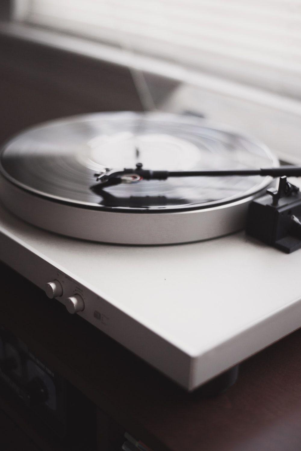 1000x1498 Record Player Picture. Download Free Image
