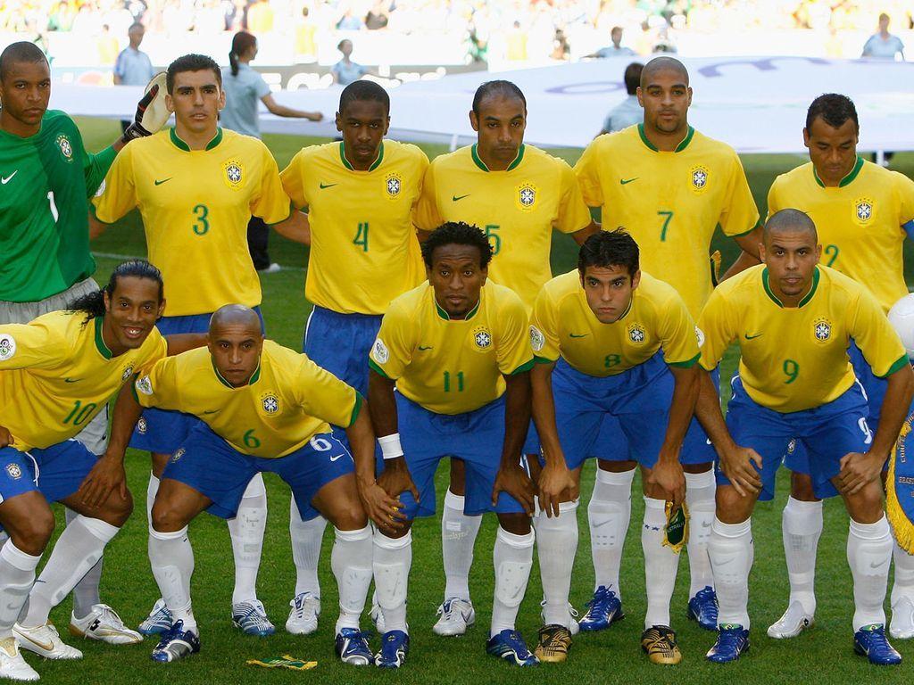 Brazil Soccer Team Wallpapers Top Free Brazil Soccer Team Backgrounds