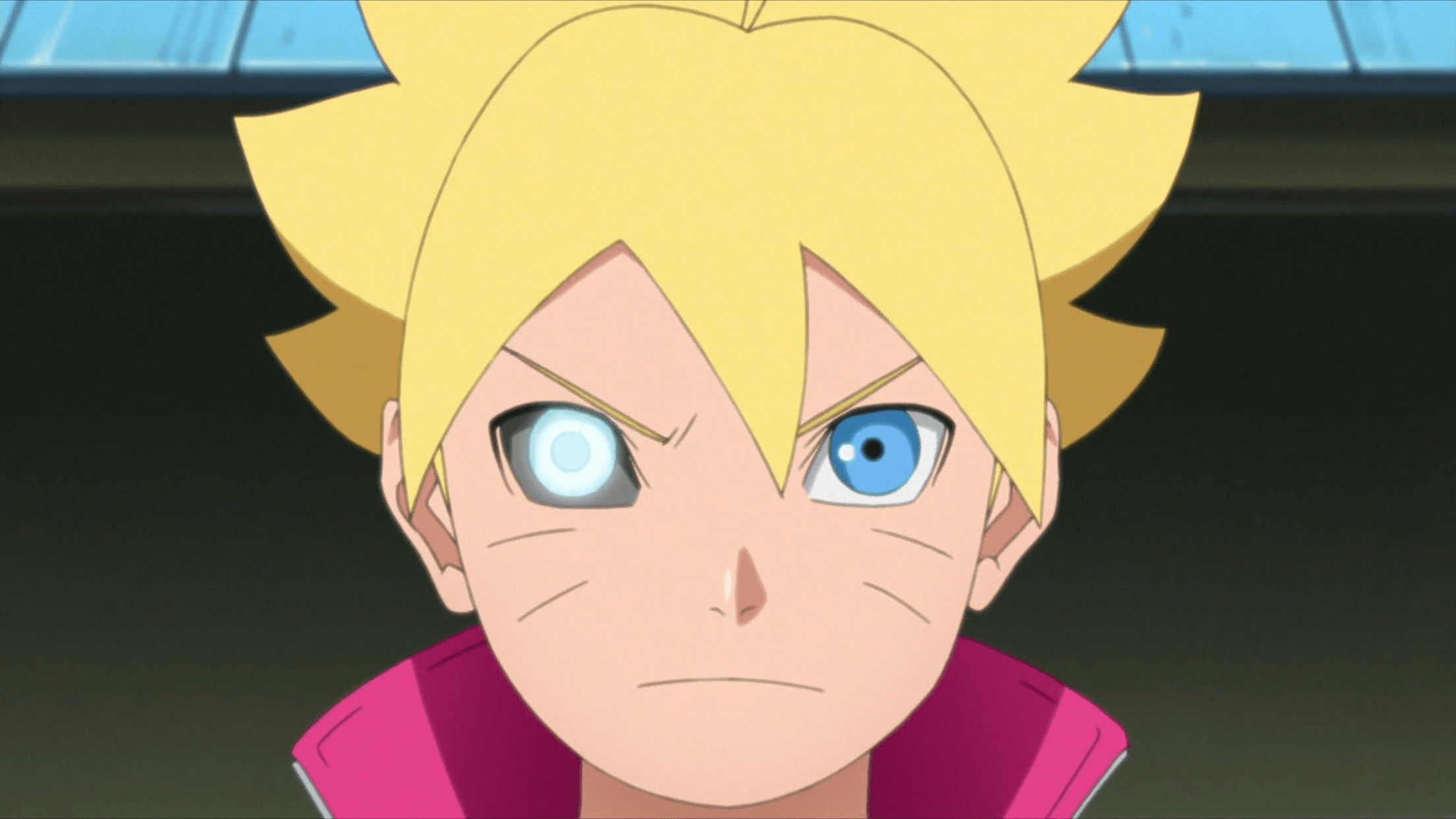 2208x1242 Boruto Jougan Wallpaper