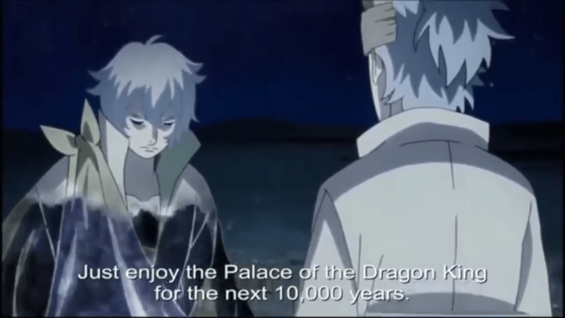 1920x1080 The person who knows the most about the Jougan can't teach or tell