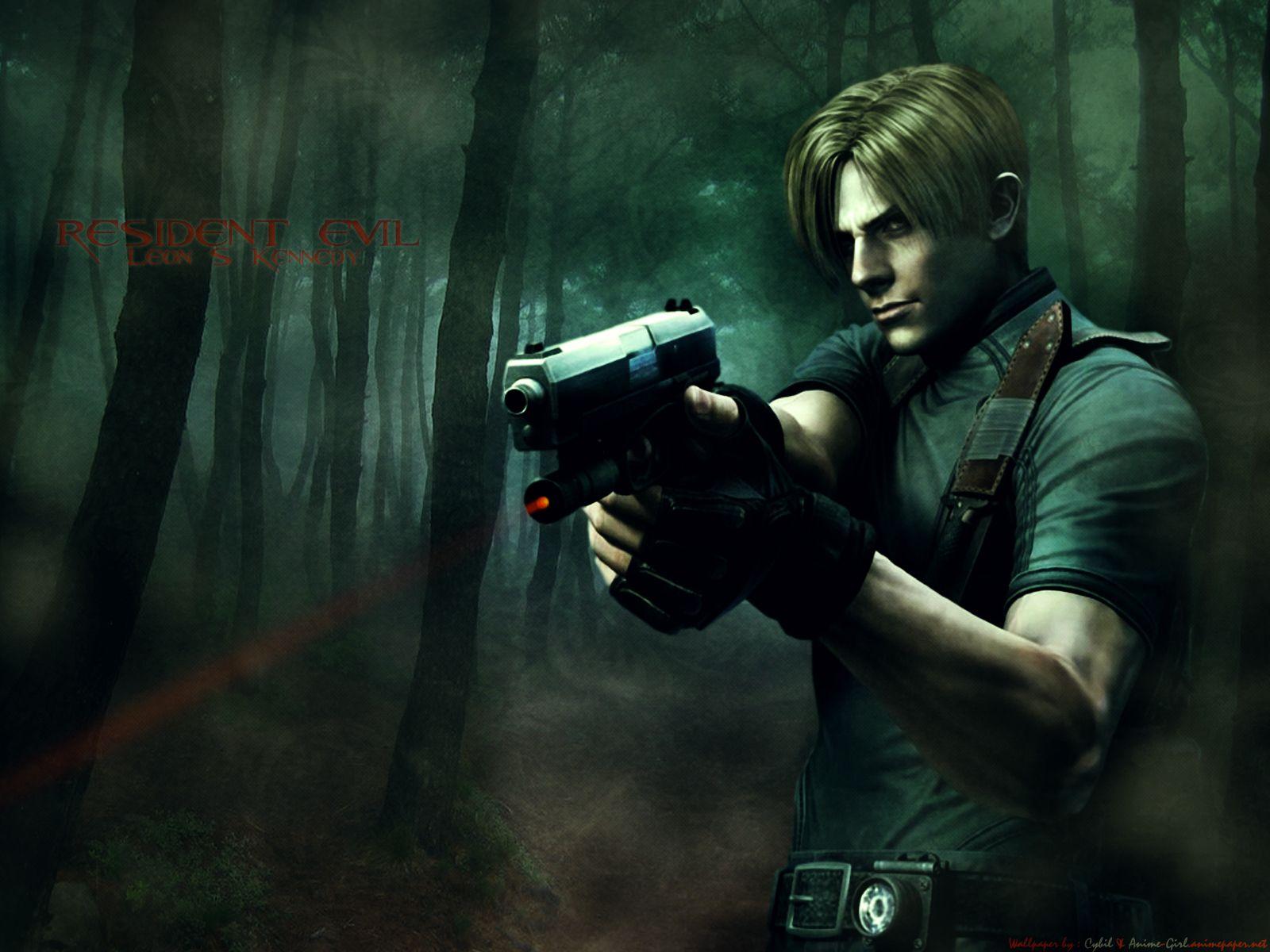 1600x1200 Leon Kennedy wallpaper Kennedy Wallpaper