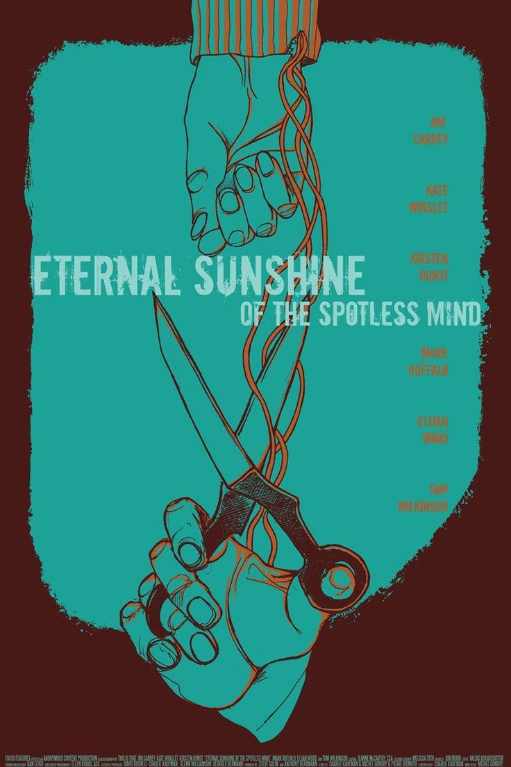 736x1104 Eternal Sunshine Of The Spotless Mind Poster Wallpaper. Zoom