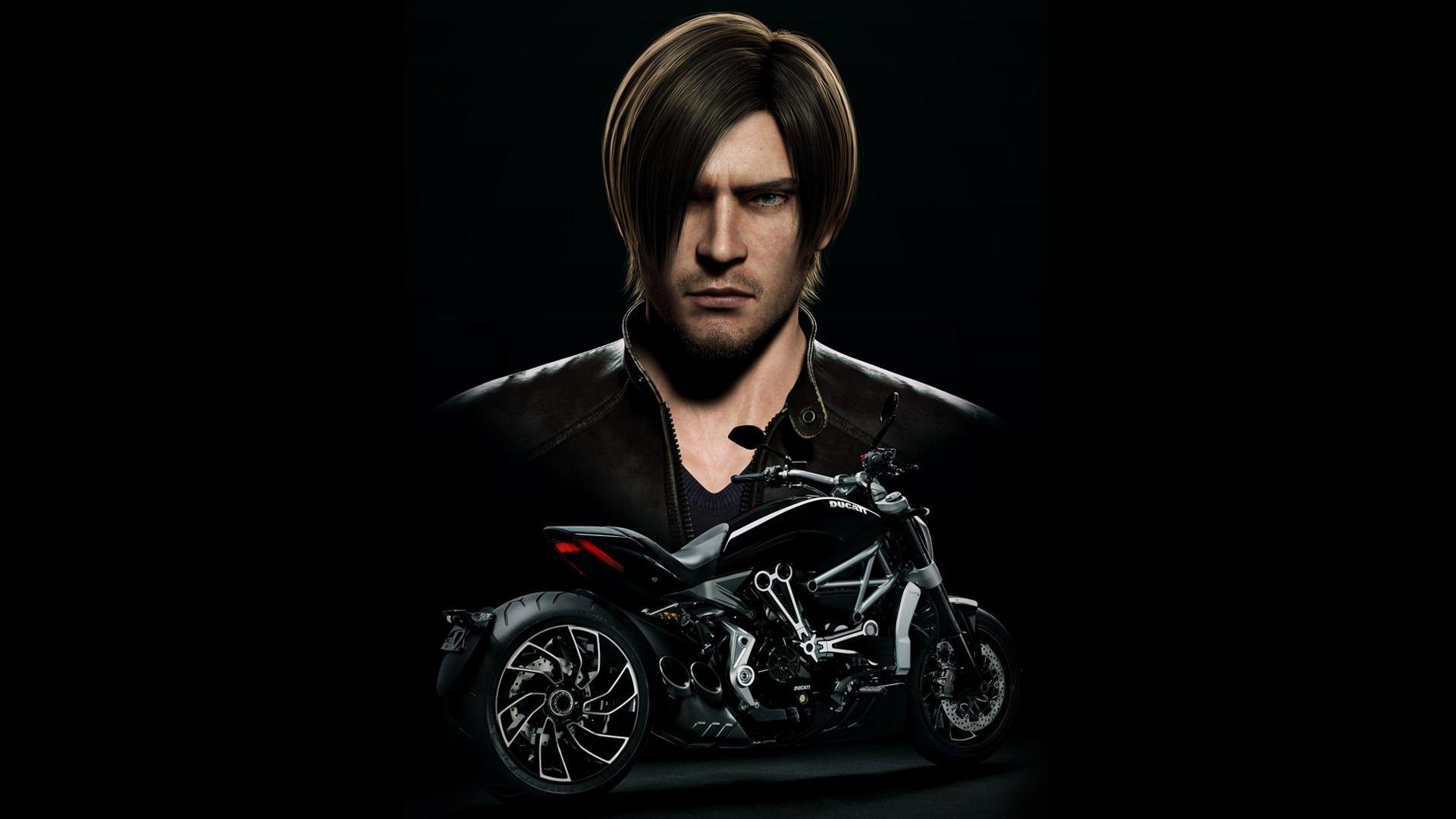 1920x1080 Leon Resident Evil Vendetta Kennedy Wallpaper 40249939