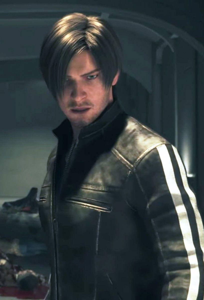 Leon S Kennedy Wallpapers Top Free Leon S Kennedy Backgrounds Wallpaperaccess 8018