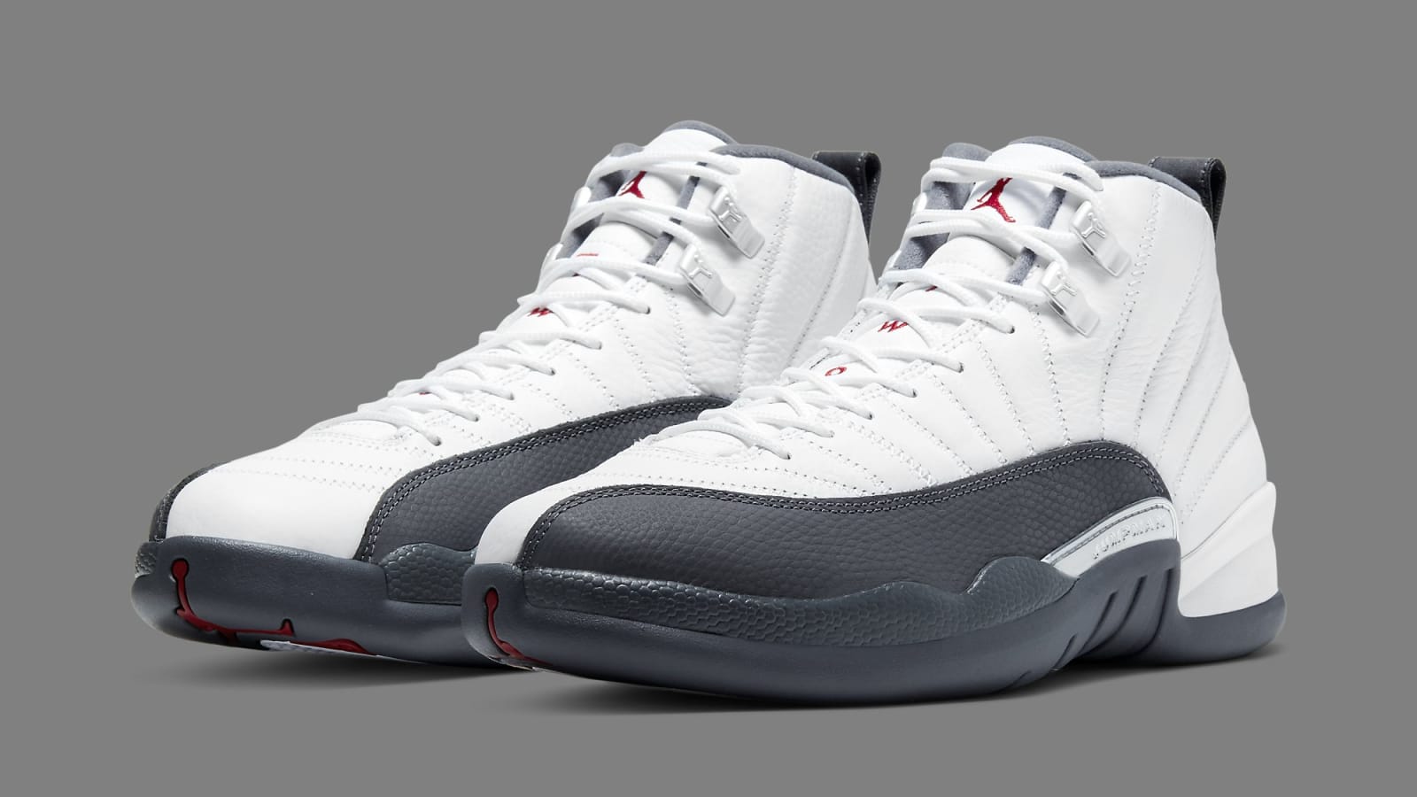 1600x900 Air Jordan 12 Dark Grey Officially Drops Next Week: Detailed