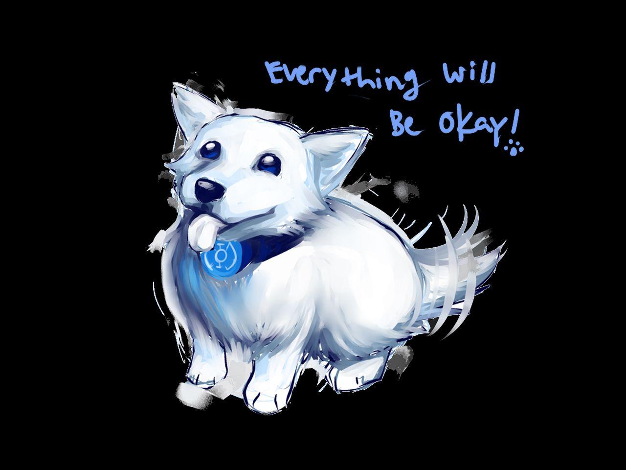 1280x960 Everything Will Be Okay Wallpaperx960