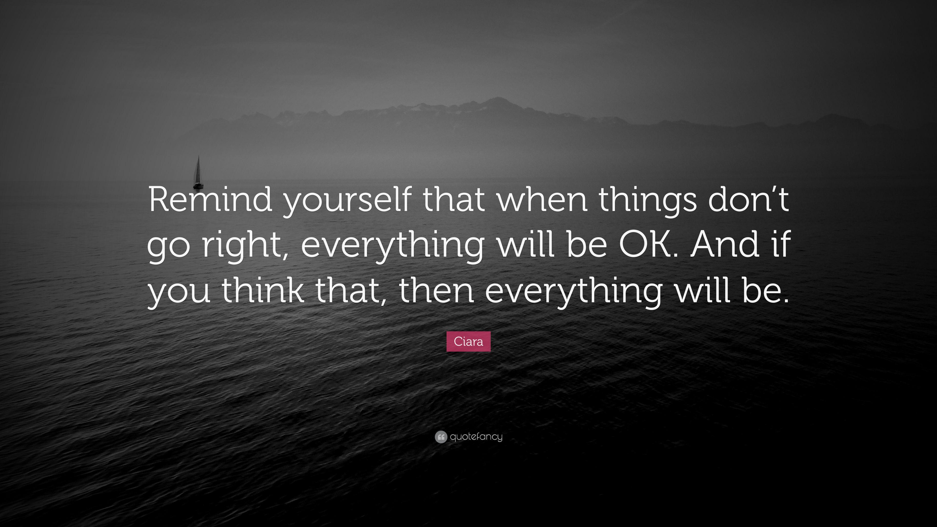 Everything Will Be OK Wallpapers - Top Free Everything Will Be OK ...