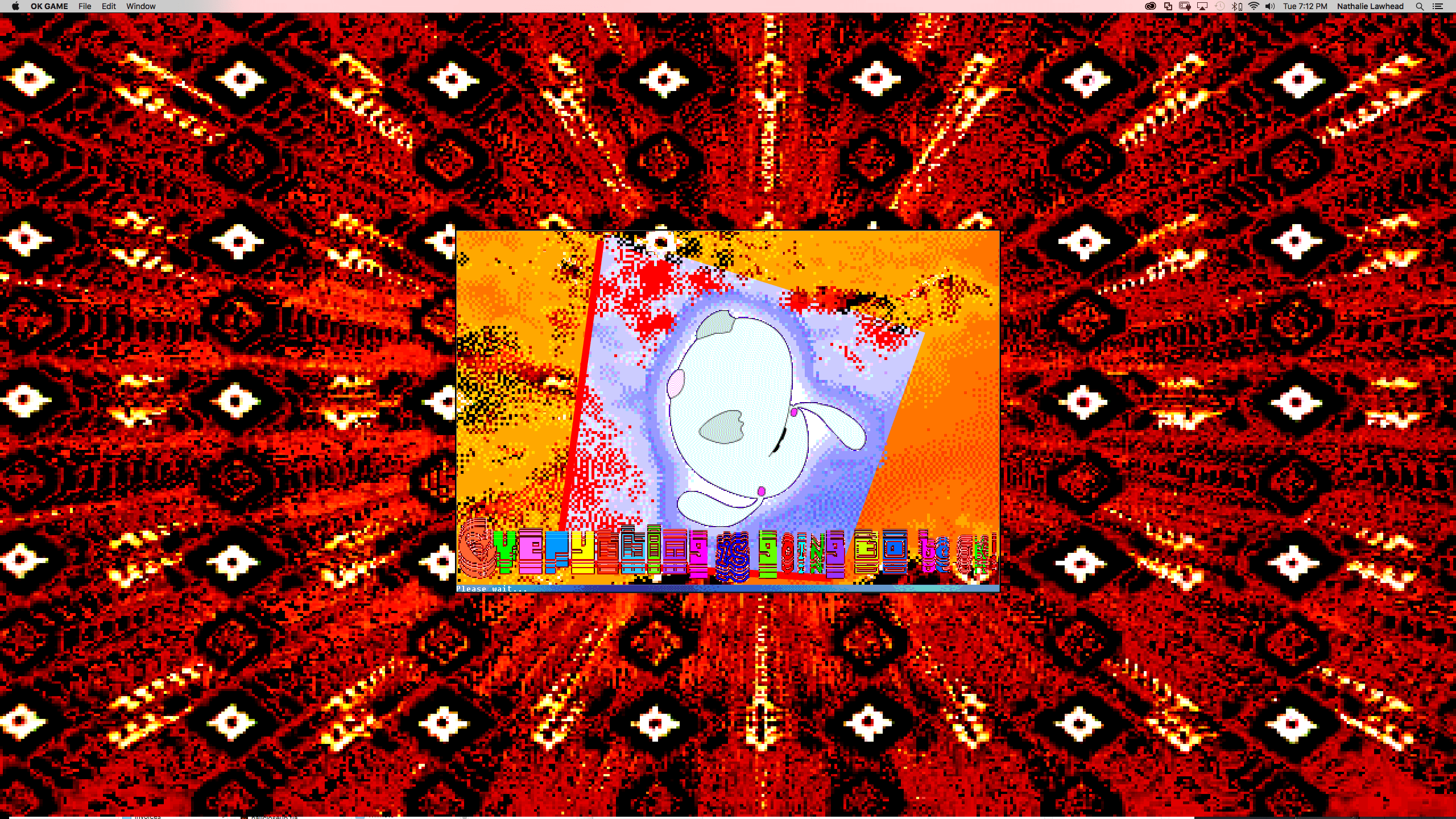 2560x1440 EVERYTHING IS GOING TO BE OK