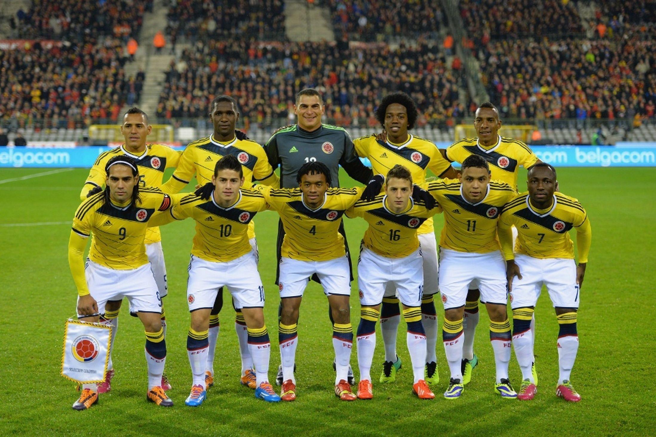 2197x1463 The Rebirth of the Colombian Soccer Team
