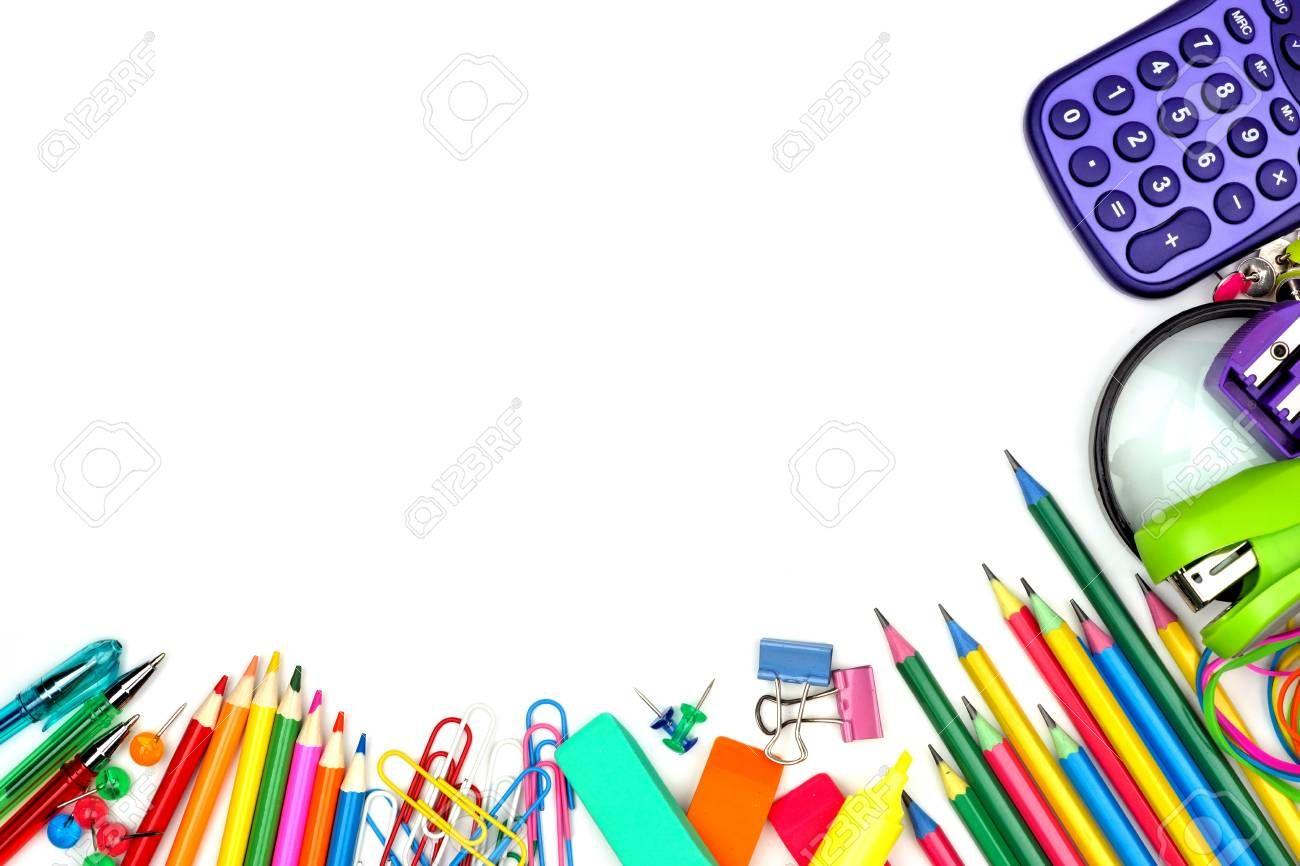 School Supplies Wallpapers Top Free School Supplies Backgrounds   2617184 