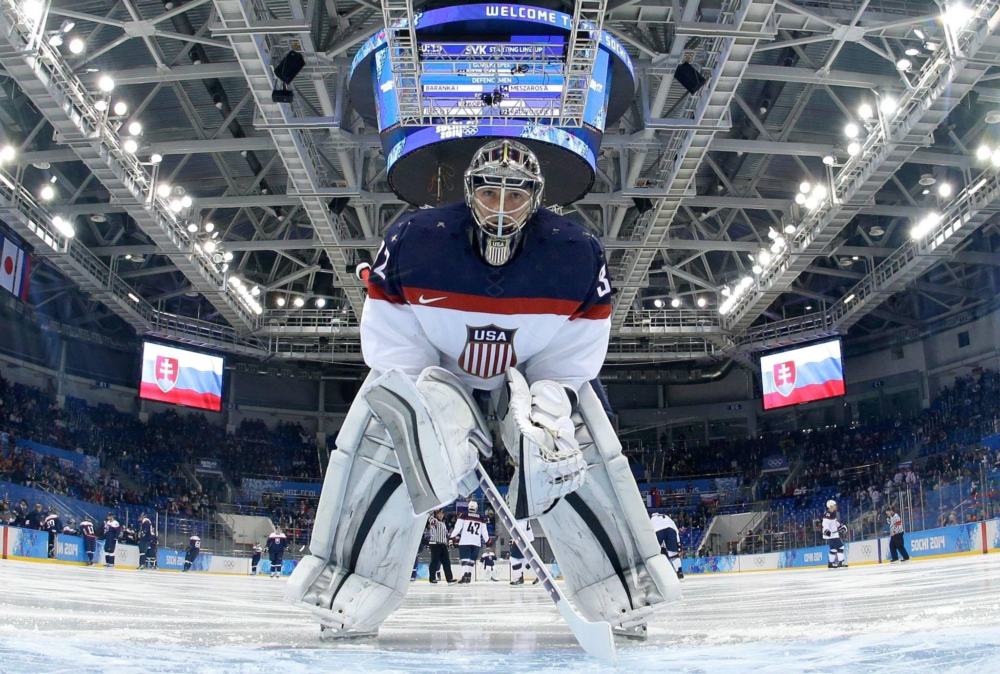 2048x1382 USA Hockey iPhone Wallpaper