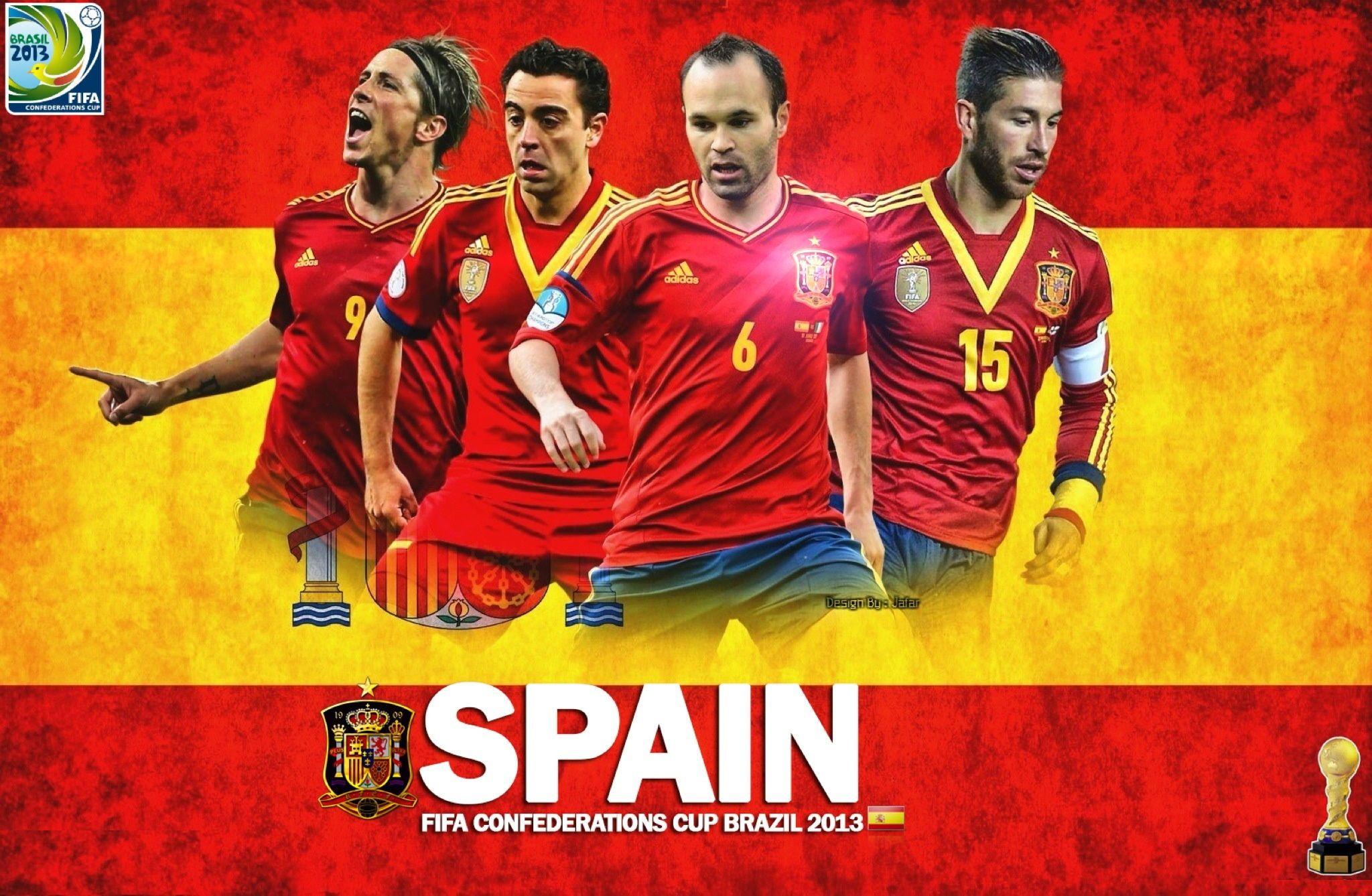 2048x1338 Spain national football team Wallpaper 4 X 1338