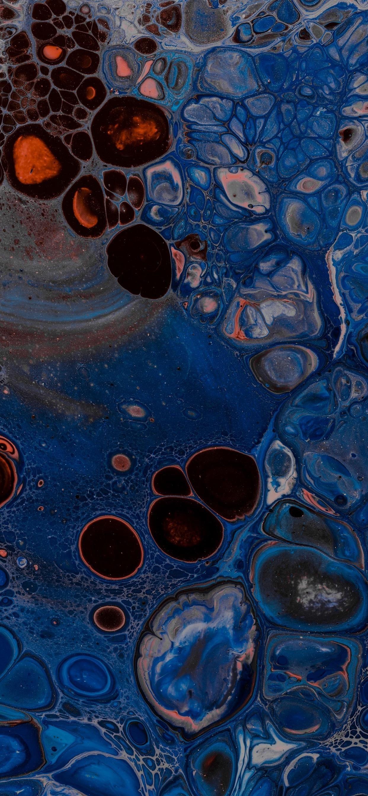 1242x2688 Download ColorOS 7 Official Wallpaper Here! Full HD Resolution