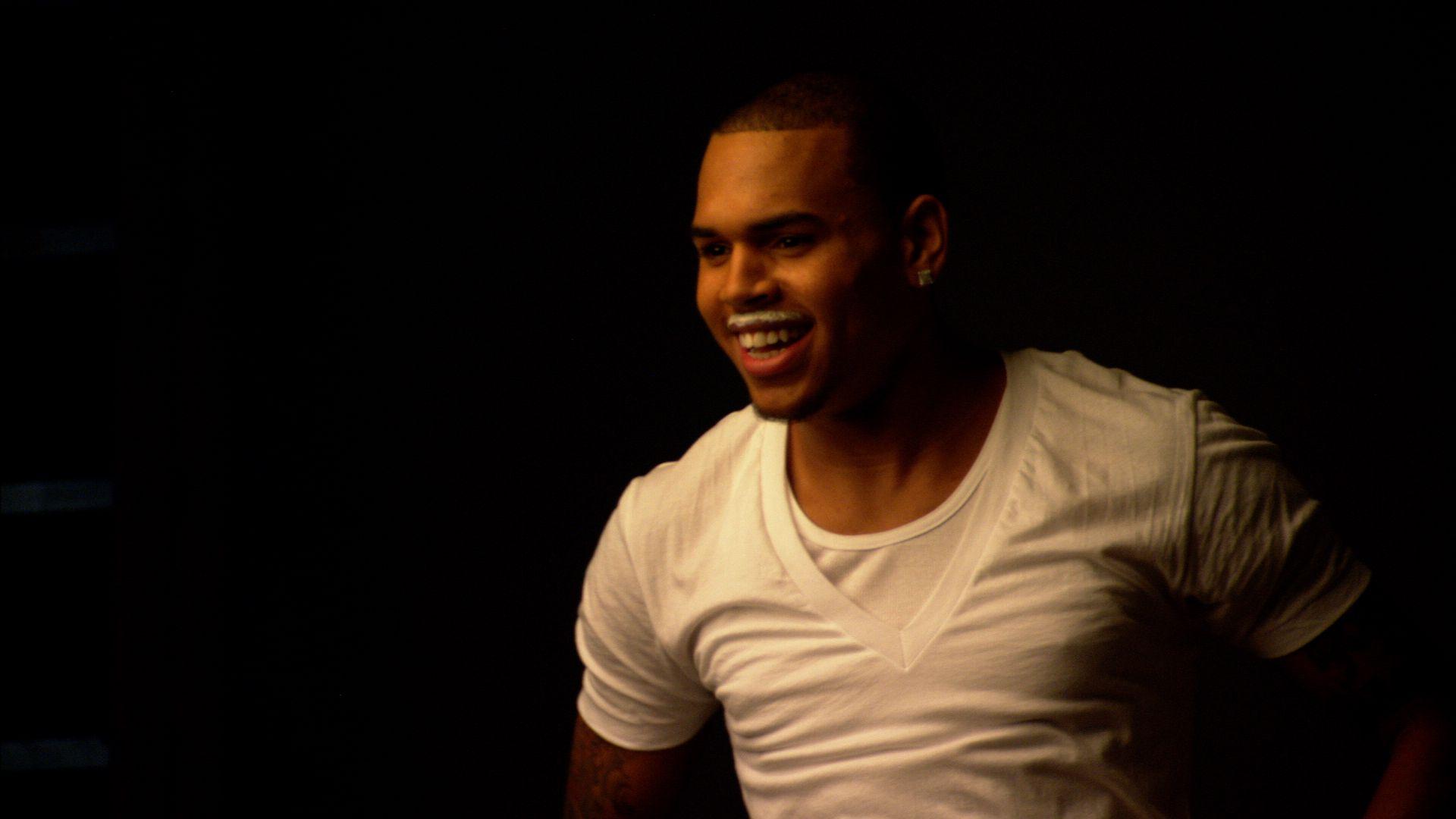 1920x1080 Chris Brown Desktop Wallpaper
