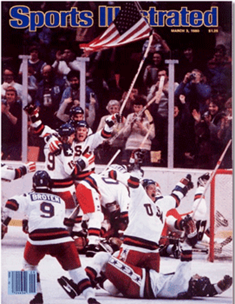 793x1024 Miracle on Ice Photo. Photo. U.S. Hockey Hall of Fame