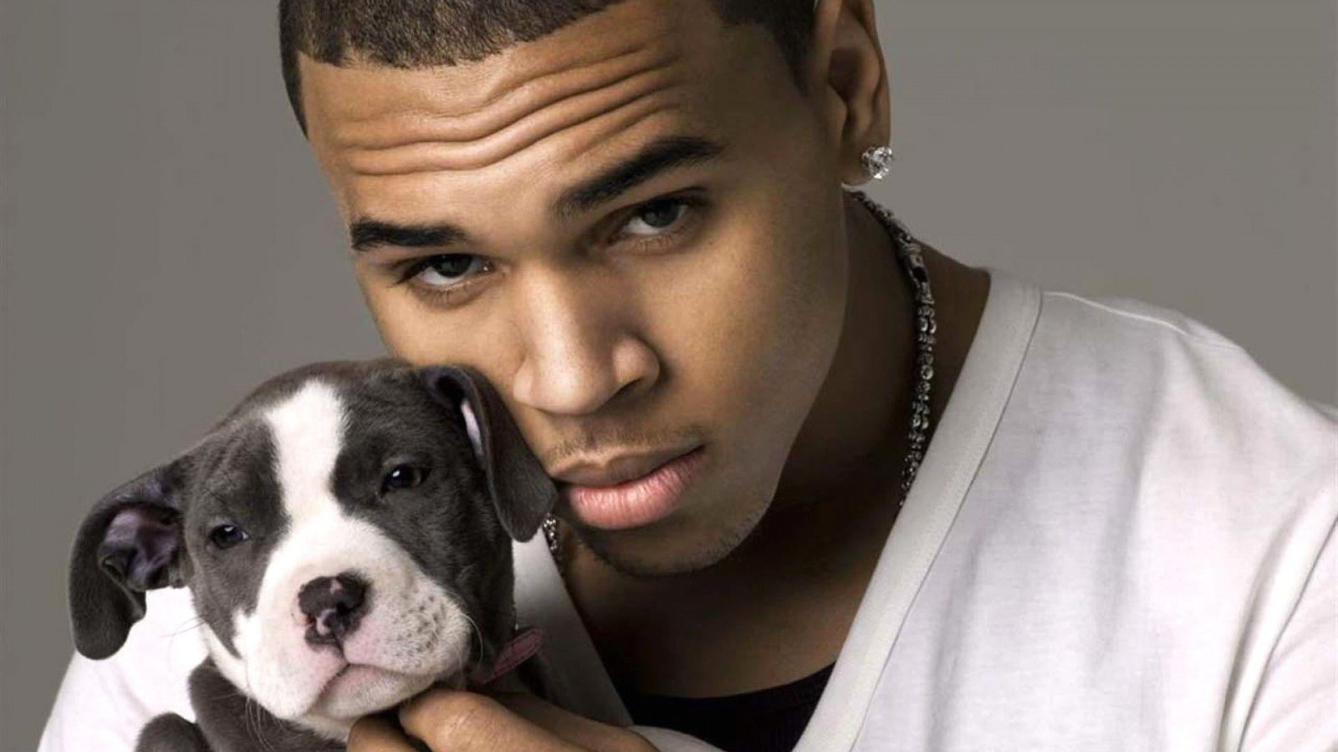 1920x1080 Chris Brown Wallpaper