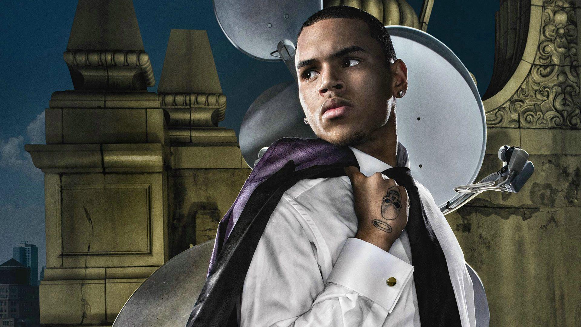 1920x1080 Chris Brown HD Deskto