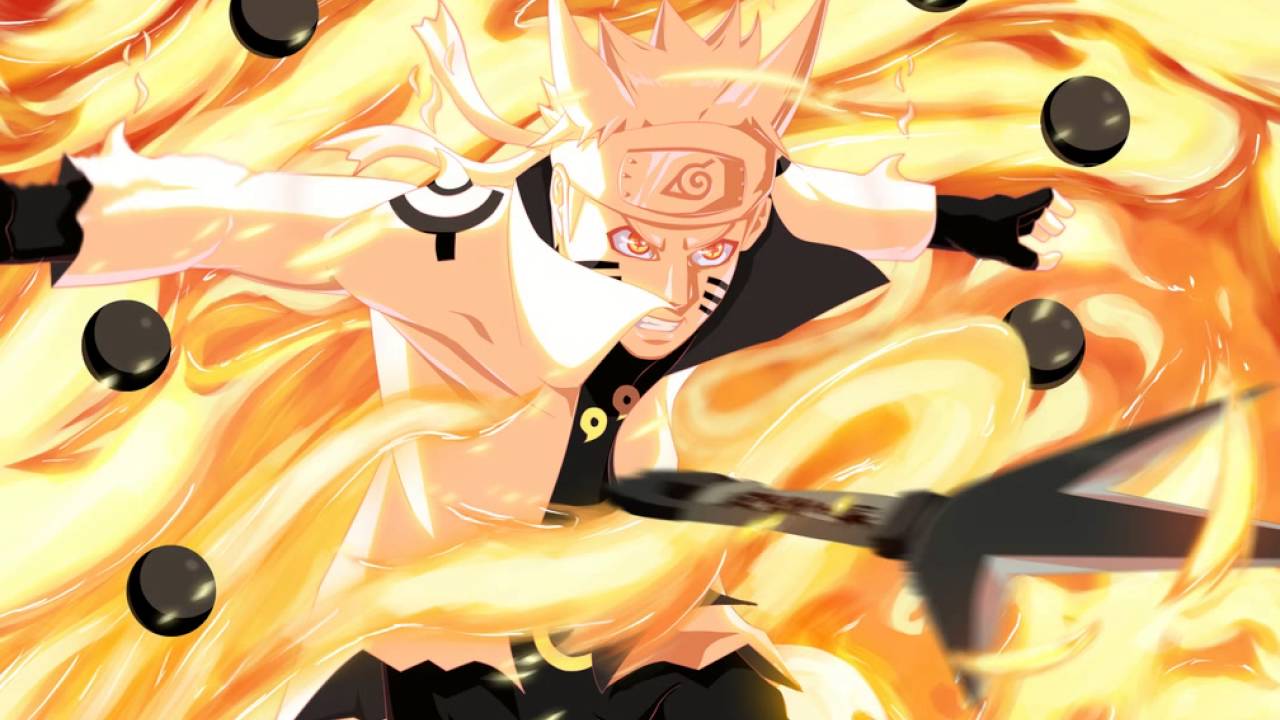 1280x720 Naruto Shippuuden (Naruto) Theme