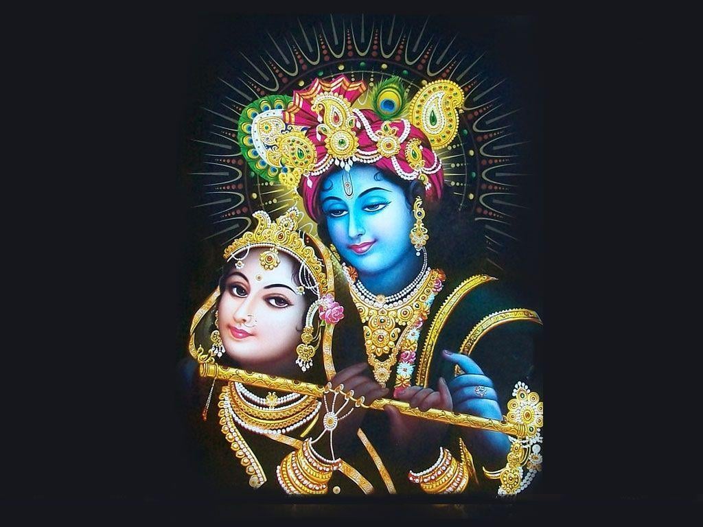 Lord Krishna and Radha Wallpapers - Top Free Lord Krishna and ...